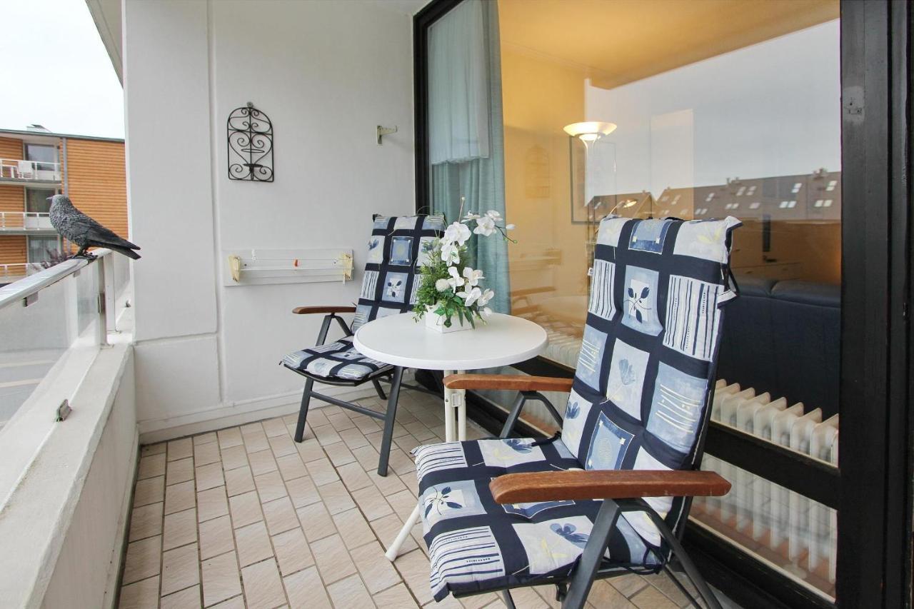 Hanseat Am Hang 3 - 5 Hanseat Appartement 21 Scharbeutz Eksteriør billede