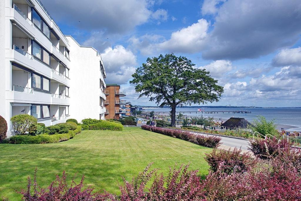 Hanseat Am Hang 3 - 5 Hanseat Appartement 21 Scharbeutz Eksteriør billede